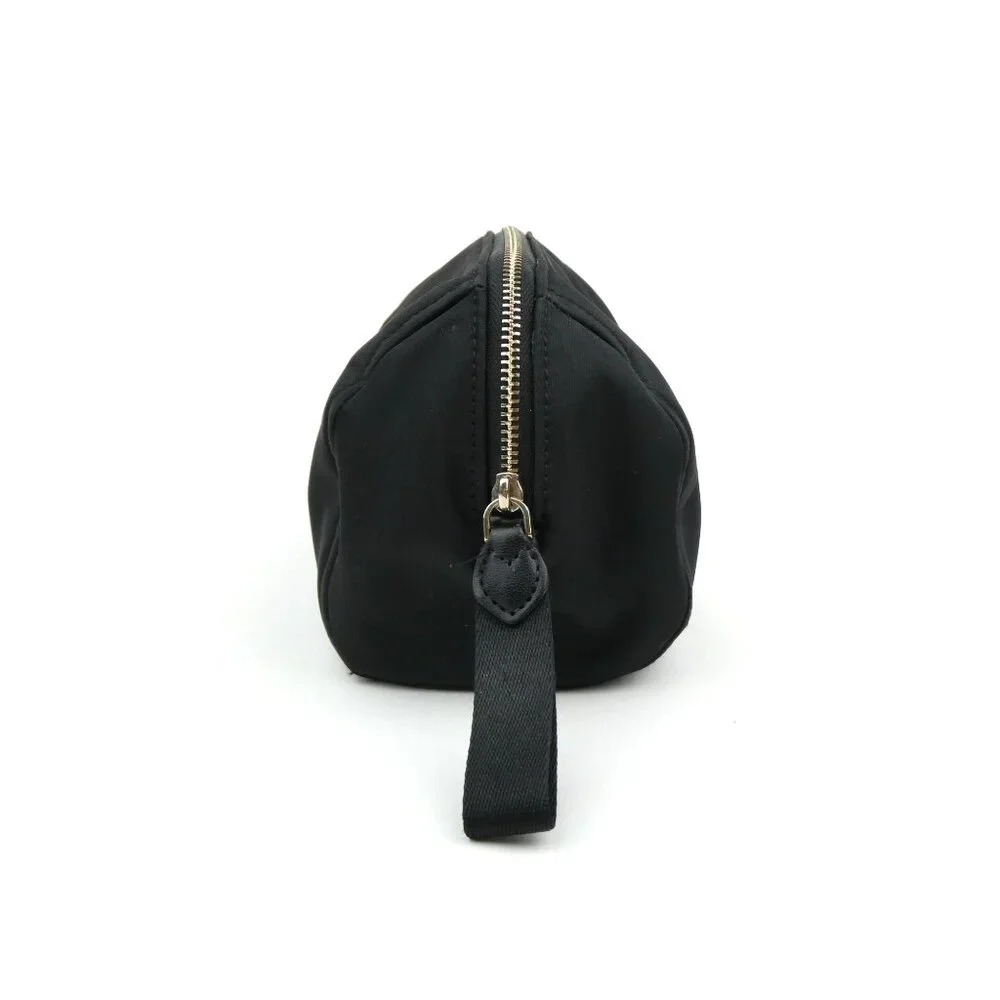 Kate Spade New York‎ Black Nylon Makeup Bag